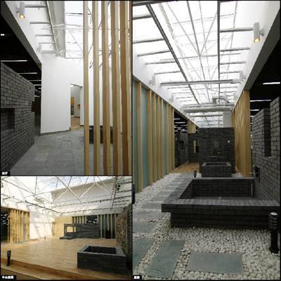贝盟装饰-办公-nokia研发中心-北京贝盟国际建筑装饰工程有限公司